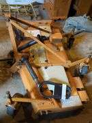 6ft Rotary Finishing Mower - Woods