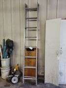 Aluminum Extension Ladder