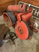 IH Hit-and-Miss Engine