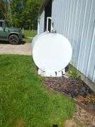 600 Gallon Gas Tank