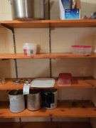 Contents of Closet