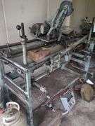 Reel Lawn Mower Sharpening Machine