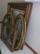 Vintage Picture Frames