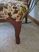 Vintage Sofa and Chair Set