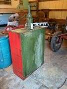 Bulk Oil Storage Tank