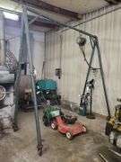 "A" Frame Hoist