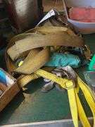 Misc Rachet Straps, Tester, Lantern