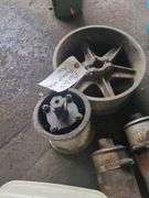 Flat Belt Pulleys and Mufflers