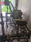 Reel Lawn Mower Sharpening Machine