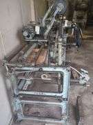 Reel Lawn Mower Sharpening Machine