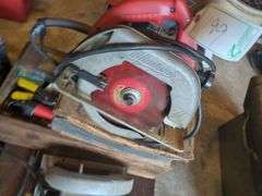 Saws and Misc Tools