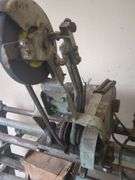 Reel Lawn Mower Sharpening Machine