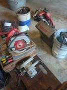 Saws and Misc Tools
