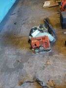 Stihl back pack leaf blower