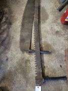 Cross Cut Saws