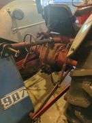 Ford 8N with Flail mower - Fires and runs