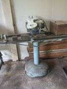 Reel Lawn Mower Blade Sharpener