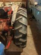Ford 8N with Flail mower - Fires and runs