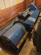 Ford 8N with Flail mower - Fires and runs