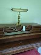 George Steck Piano