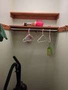 Contents of Coat Closet