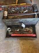 Misc Wrenches, Sockets, and Tool Box