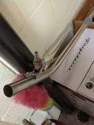 Rinsenvac Carpet Cleaning Machine