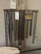 Chainsaw Chains