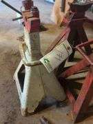 Mechanical Jack Stands