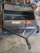 Lawn Waste Collector