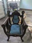 Chairs, Magazine Rack, Childrens Rocking Chair