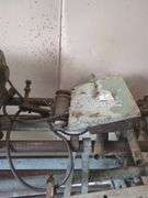 Reel Lawn Mower Sharpening Machine