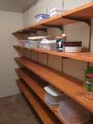 Contents of Closet