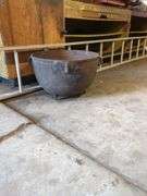 Cast Iron Pot