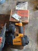 Nailer Guns with Box of Nails