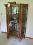 China Cabinet and Contents