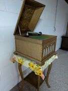 Silverstone Phonograph