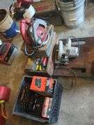 Saws and Misc Tools