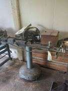 Reel Lawn Mower Blade Sharpener