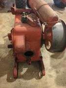 IH Hit-and-Miss Engine