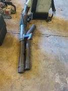 Stihl back pack leaf blower