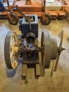 Witte Hit-and-Miss Engine