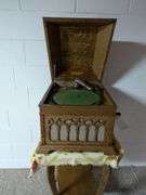 Silverstone Phonograph