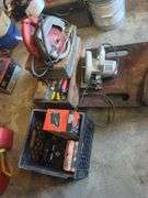 Saws and Misc Tools