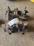(4) Mechanical Lubricators