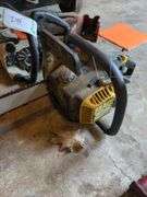 MAC 346 Chainsaw