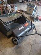 Lawn Waste Collector