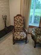 Vintage Sofa and Chair Set