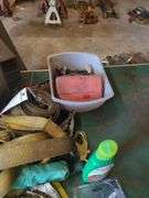 Misc Rachet Straps, Tester, Lantern