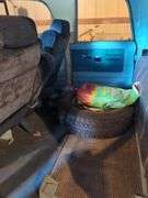 1968 Dodge Special Crew Cab Diesel Truck - does not include camper.   Does not run.